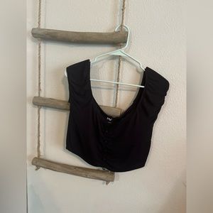 PacSunOff the Shoulder Top